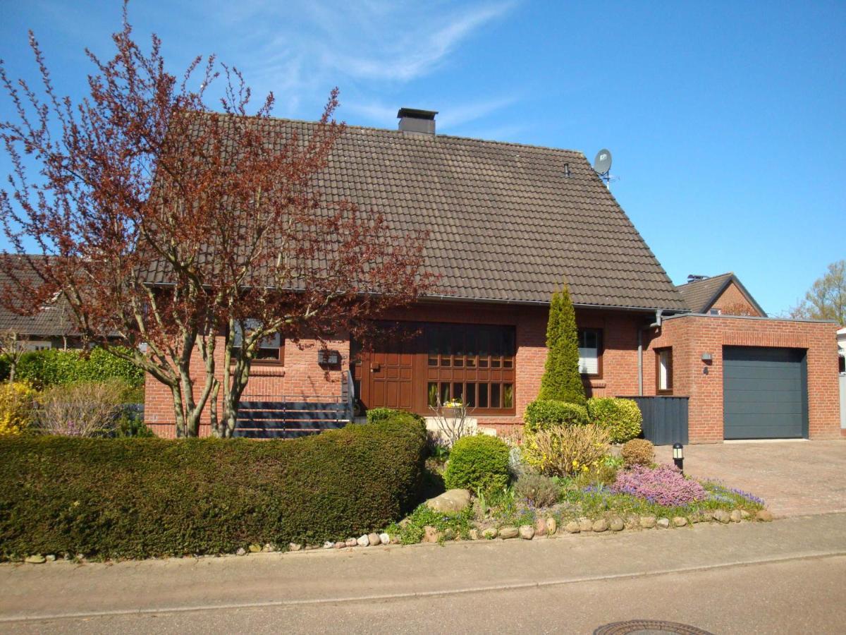 Ferienwohnung In Zentraler Ruhiger Lage Klatt In Kappeln Kültér fotó