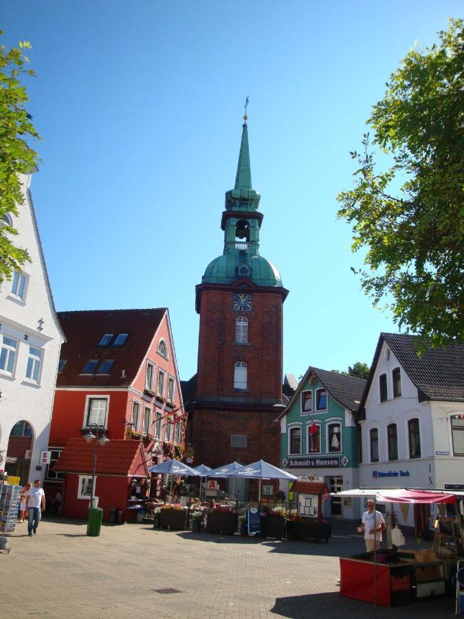Ferienwohnung In Zentraler Ruhiger Lage Klatt In Kappeln Kültér fotó